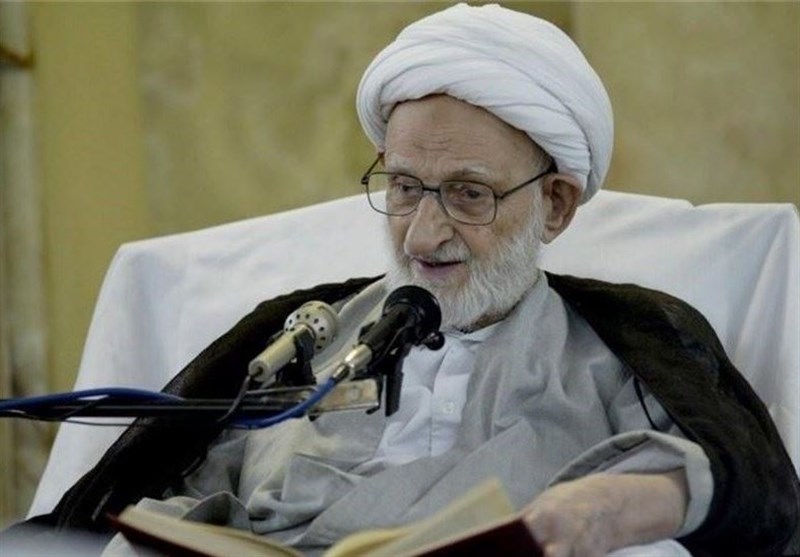 "چشمروشنیهای خدا برای روزهداران" در بیان آیت الله بهجت(ره)