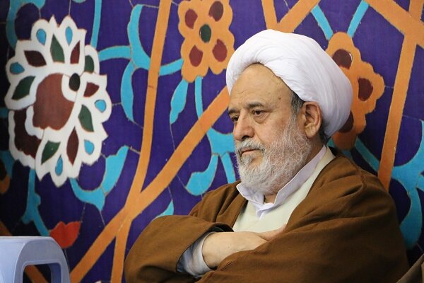 بد اخلاقی و سخت خلقی جرقهای از آتش جهنم است