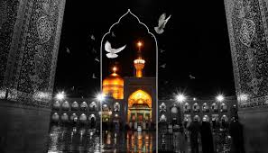 غروب غم انگیز خراسان